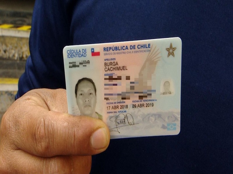 renovar el dni vencido