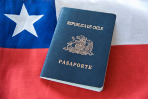 pasaporte chileno en el extranjero