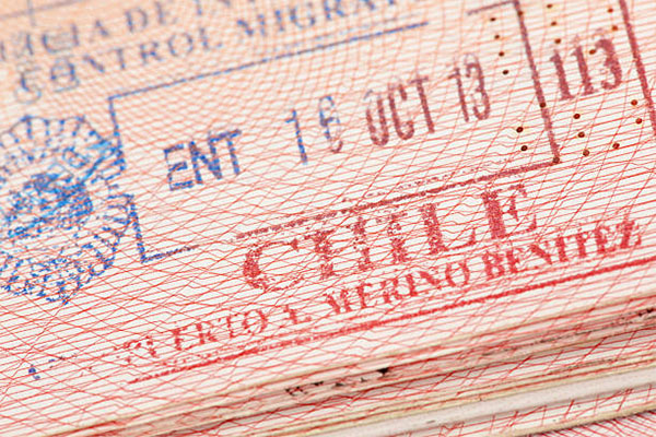 sacar pasaporte chileno en el exterior
