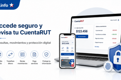 BancoEstado en línea para CuentaRUT