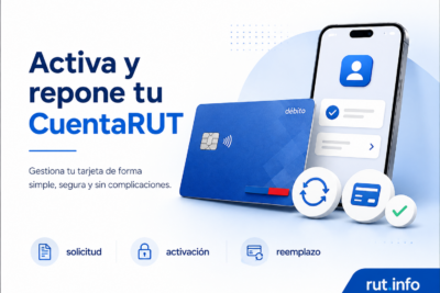 Nueva tarjeta CuentaRUT