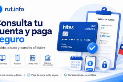 Pagar Hites con RUT