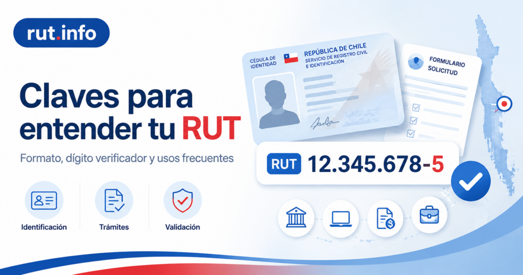 RUT en Chile