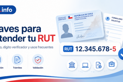 RUT en Chile