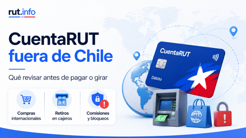 Usar CuentaRUT